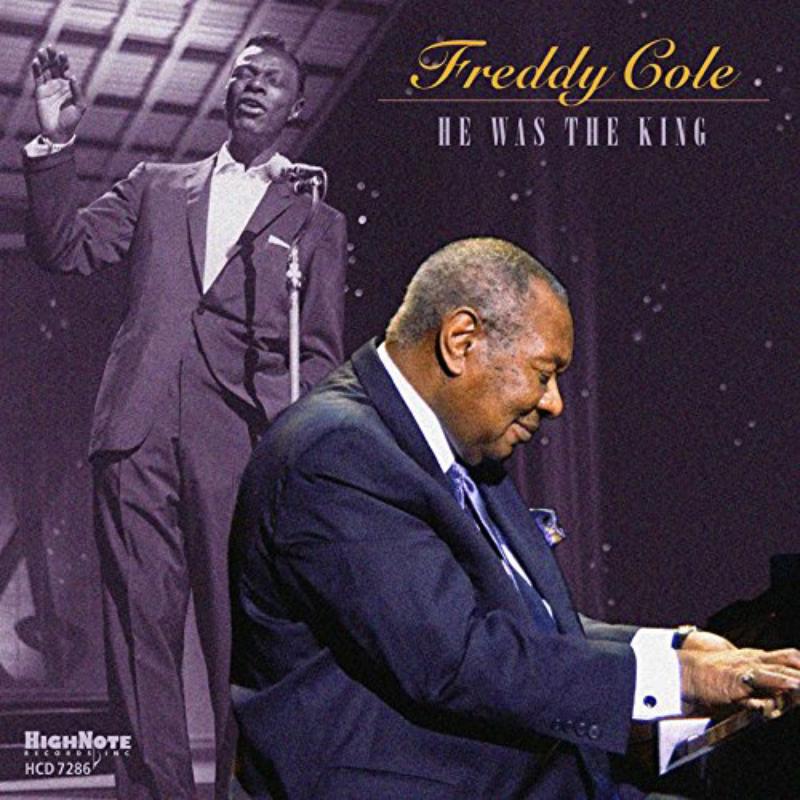 Picture of Freddy Cole - He Was The King
