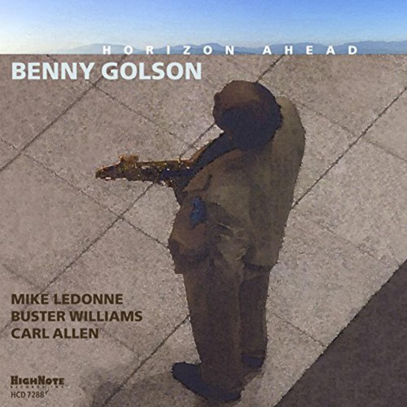 Picture of Benny Golson - Horizon Ahead