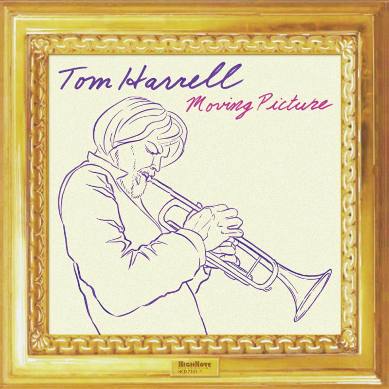 Picture of Tom Harrell - Moving Picture