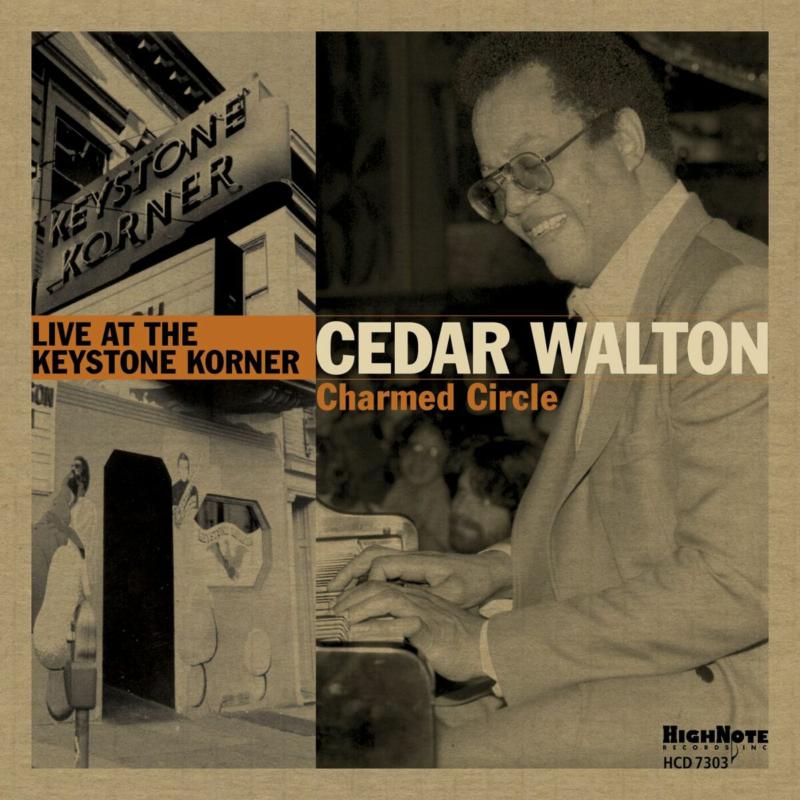 Picture of Cedar Walton - Charmed Circle - Live at the Keystone Korner