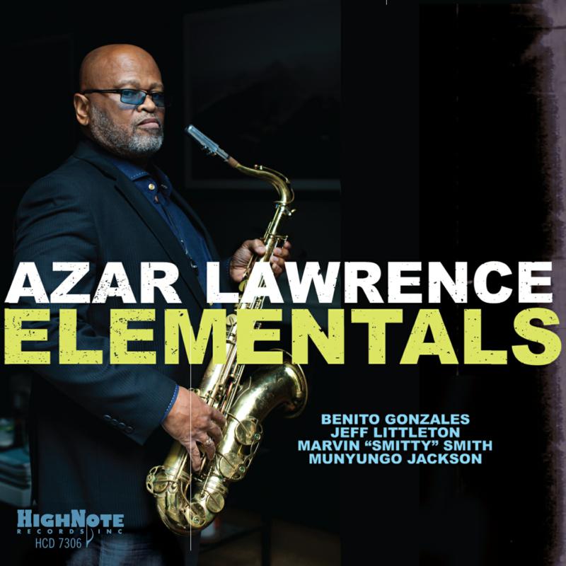 Picture of Azar Lawrence - Elementals