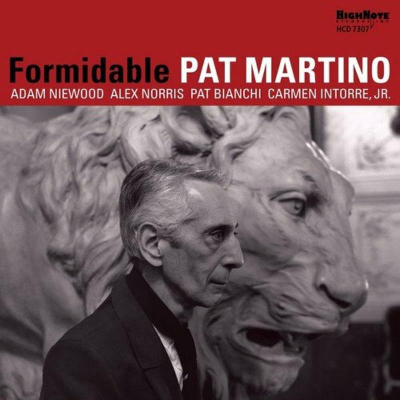 Picture of Pat Martino - Formidable
