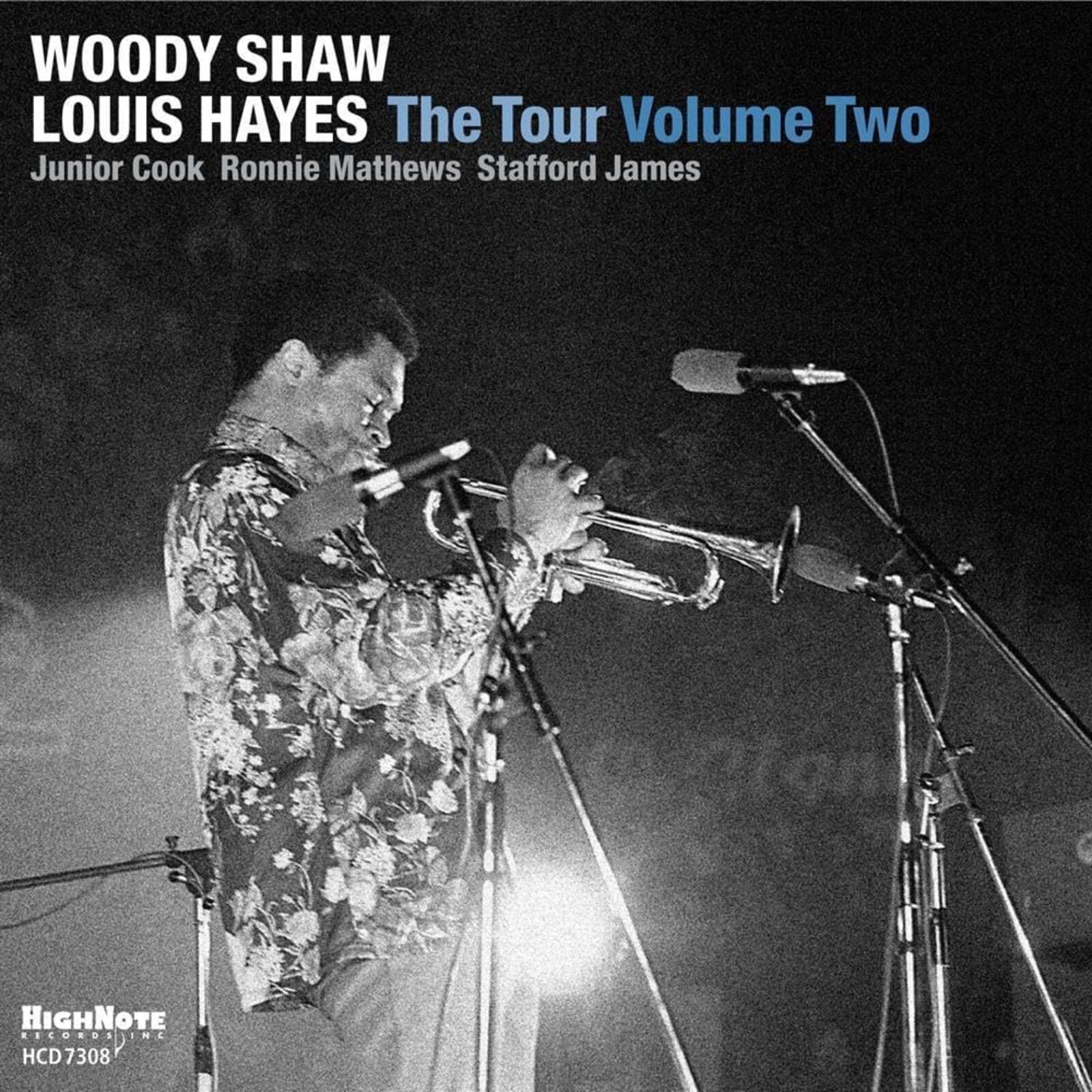 Picture of Woody Shaw & Louis Hayes - The Tour - Volume Two
