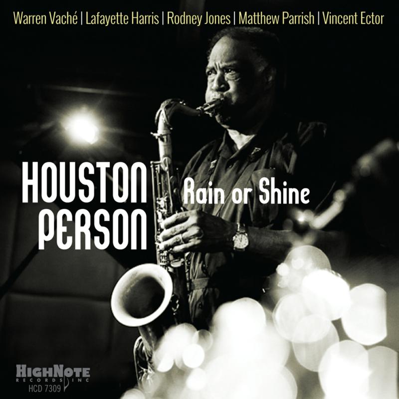 Picture of Houston Person - Rain of Shine