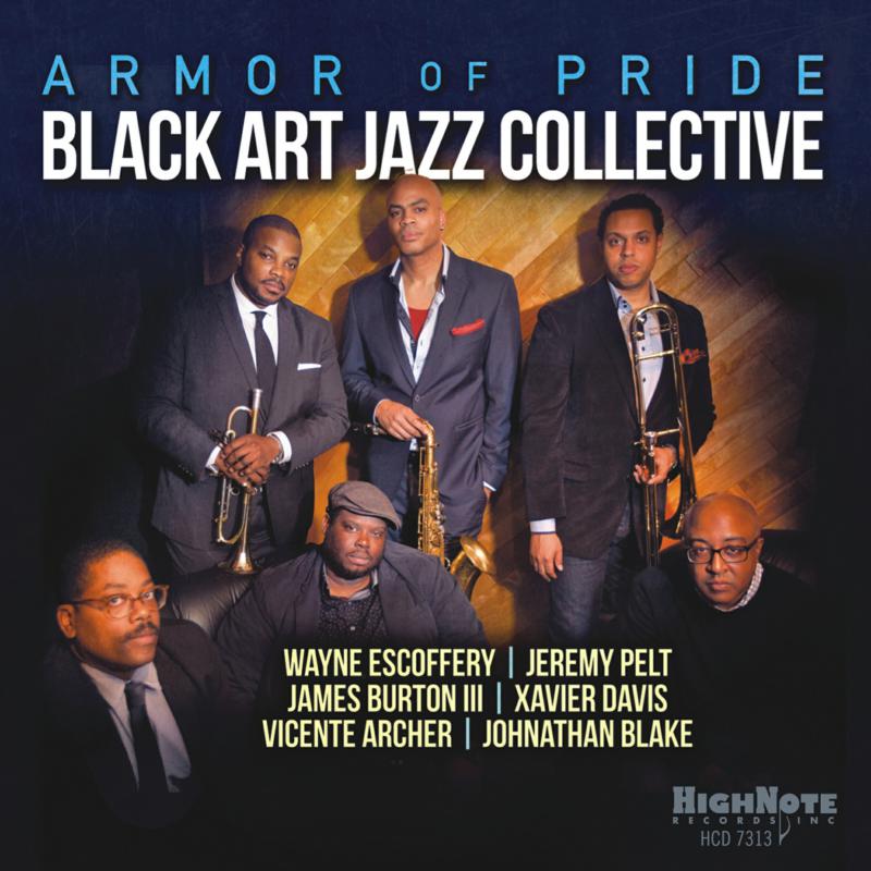 Picture of Black Art Jazz Collective - Armor of Pride