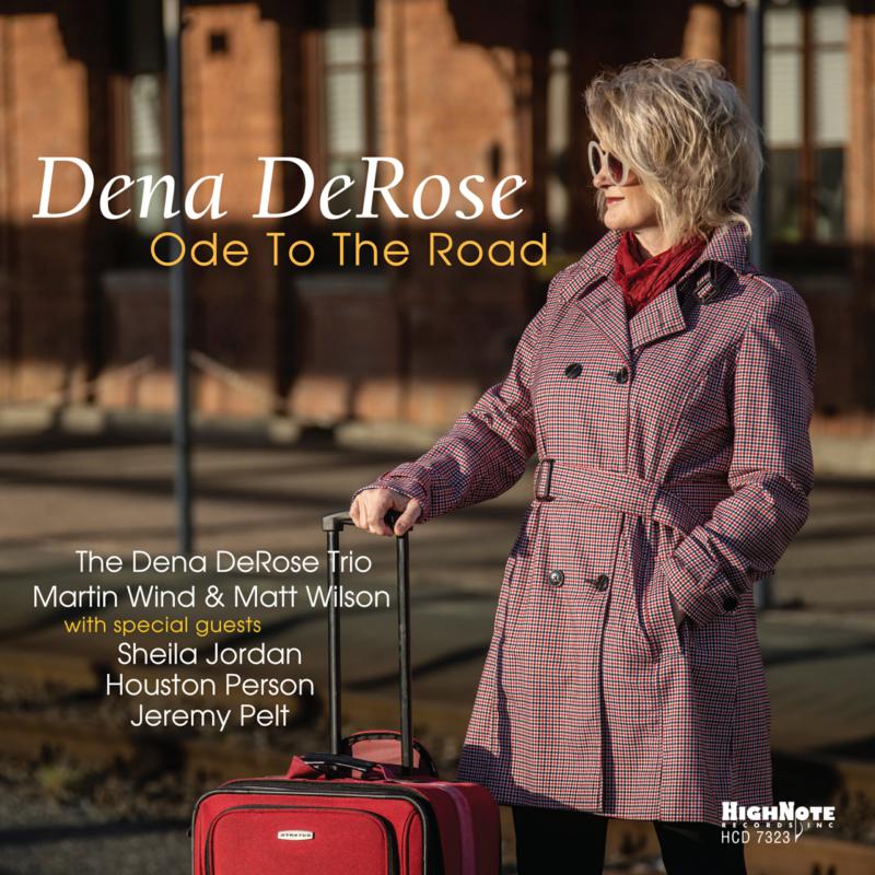 Picture of Dena DeRose - Ode to the Road