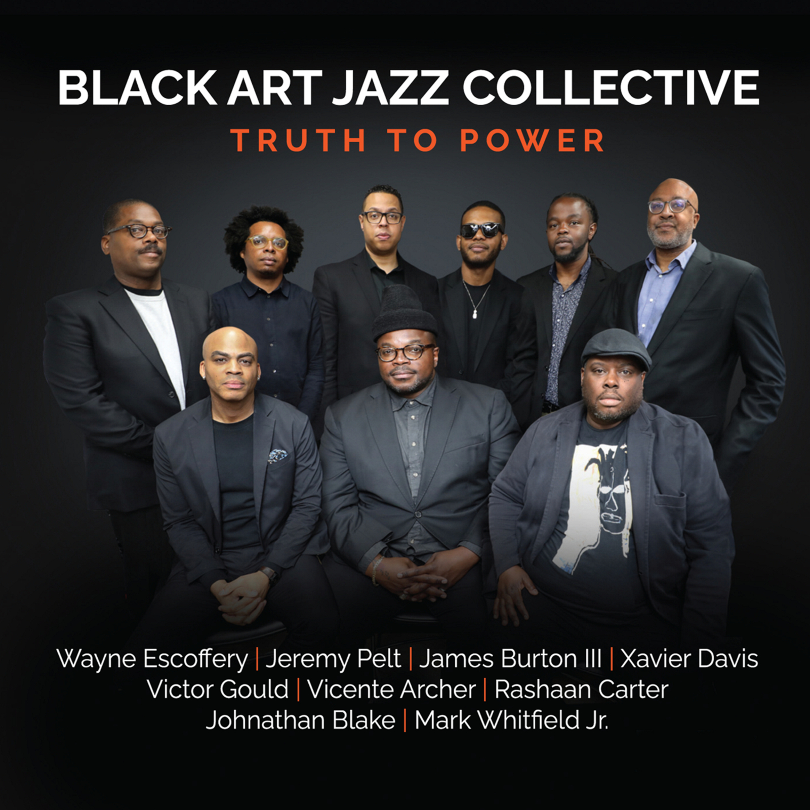 Picture of Black Art Jazz Collective - Truth to Power