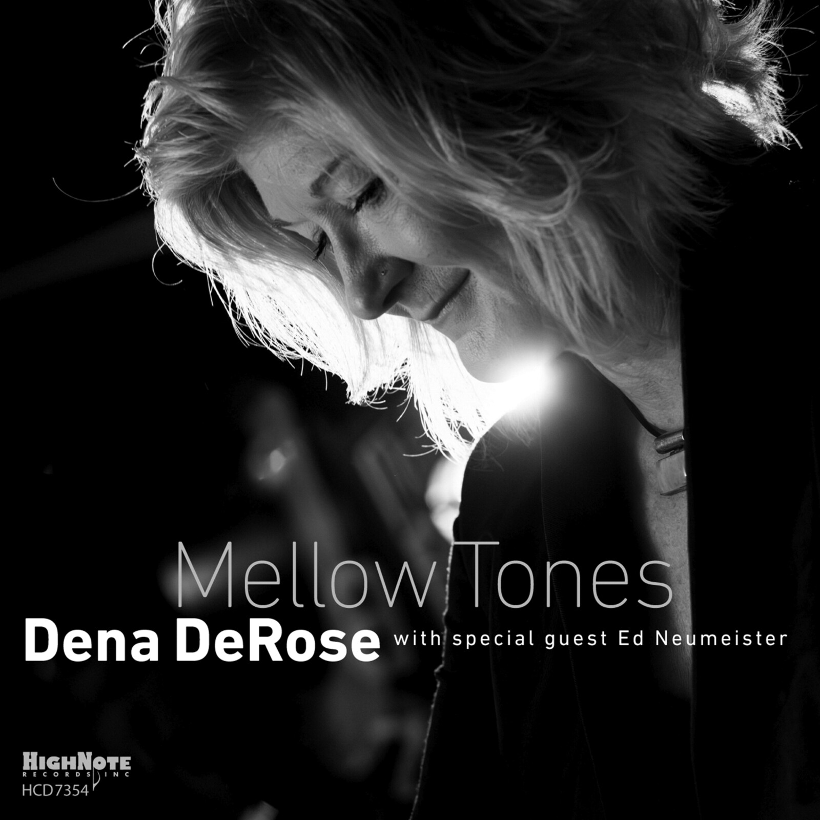 Picture of Dena DeRose - Mellow Tones