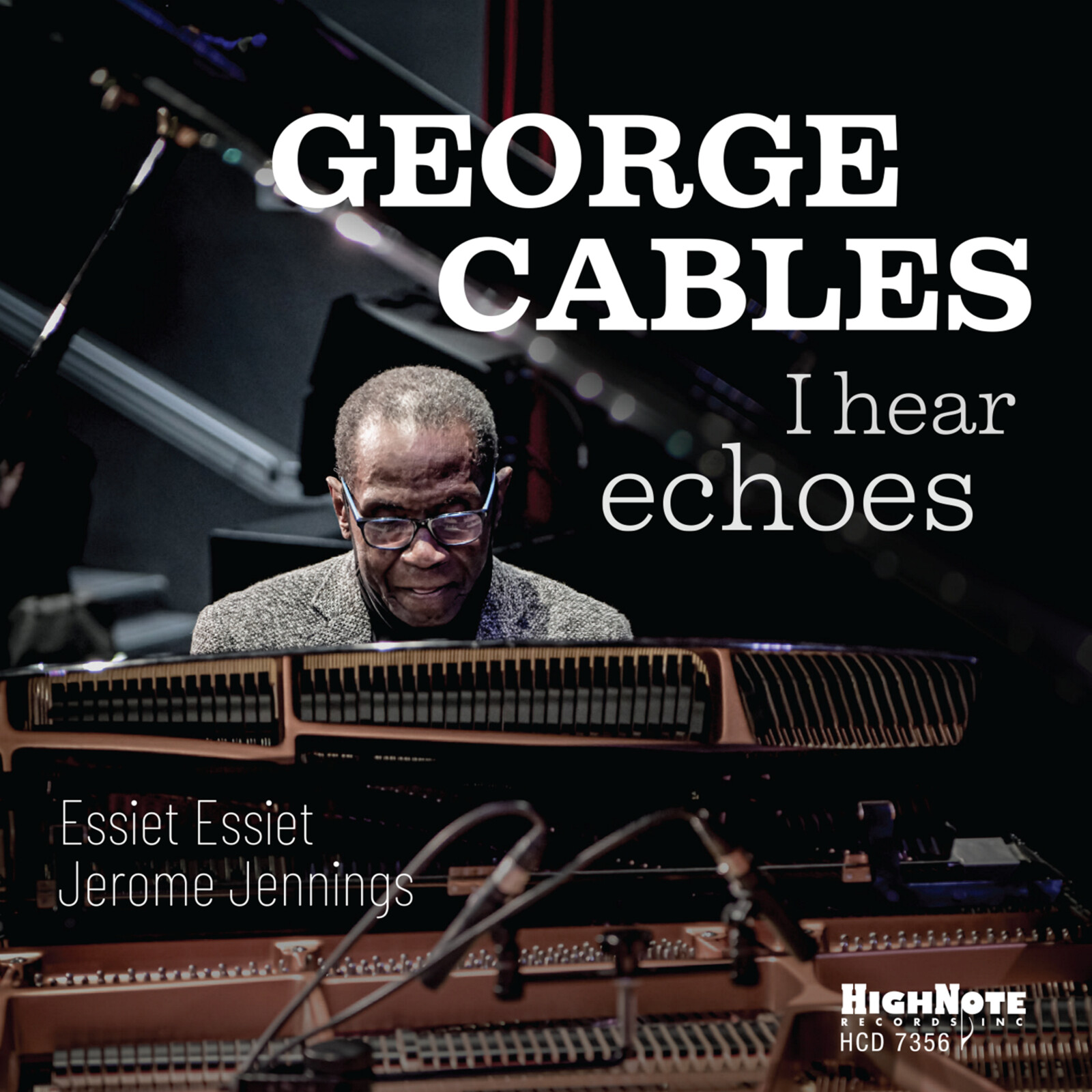 Picture of George Cables - I Hear Echoes