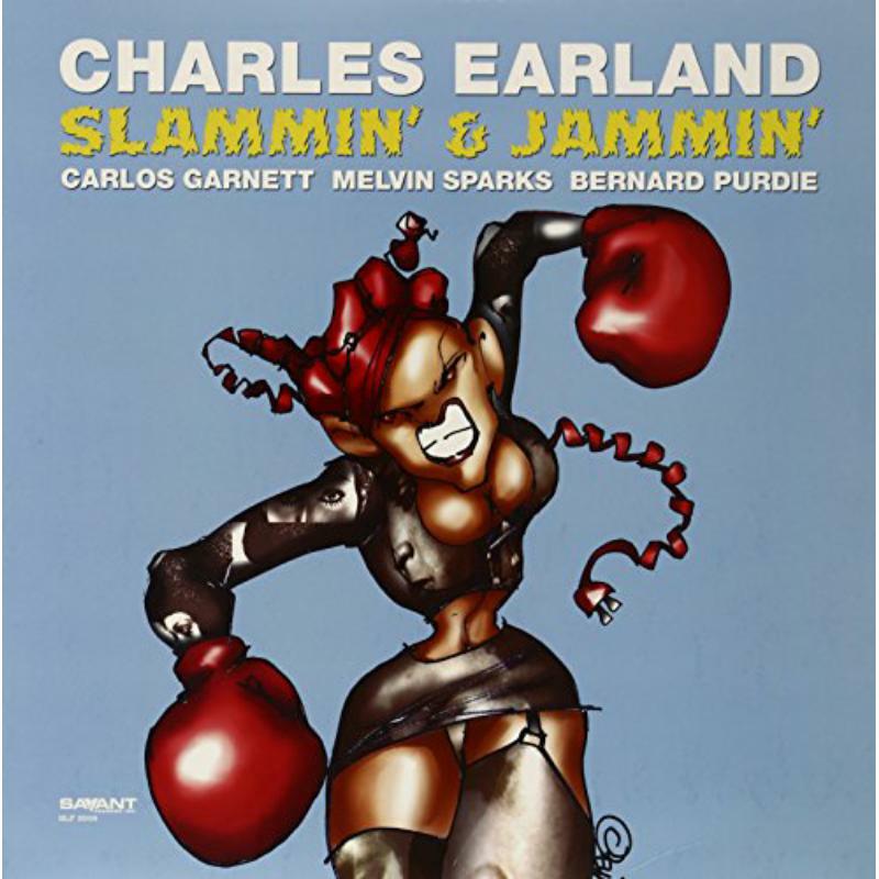 Picture of Charles Earland - Slammin' & Jammin' (180g Vinyl)