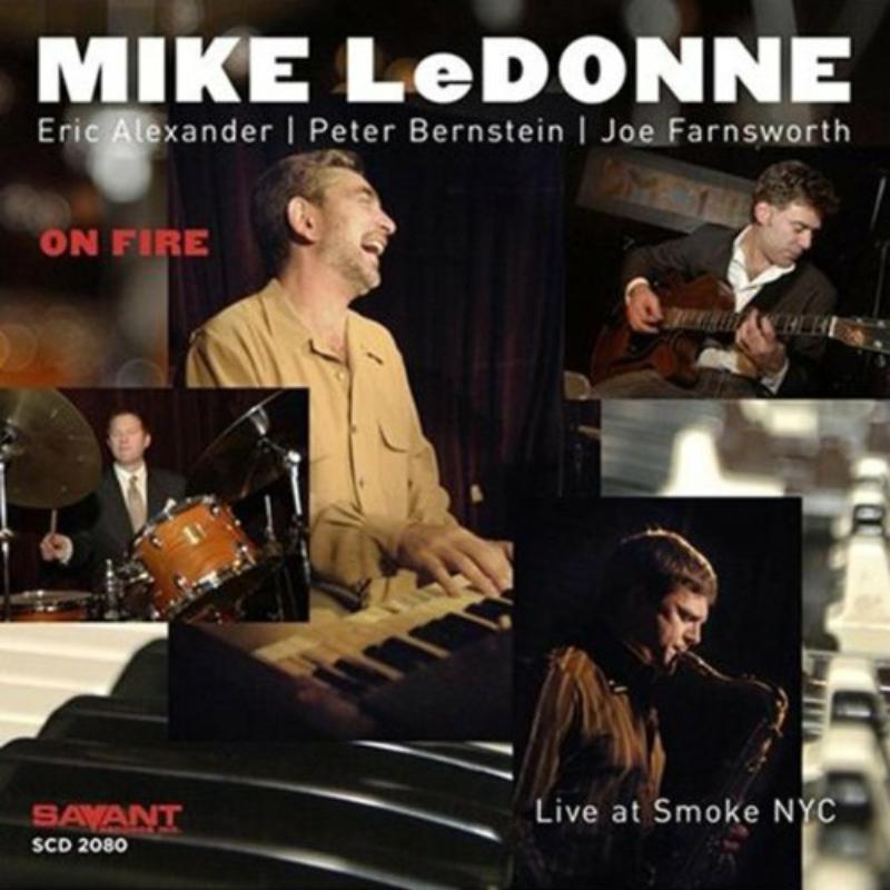 Picture of Mike Ledonne - On Fire