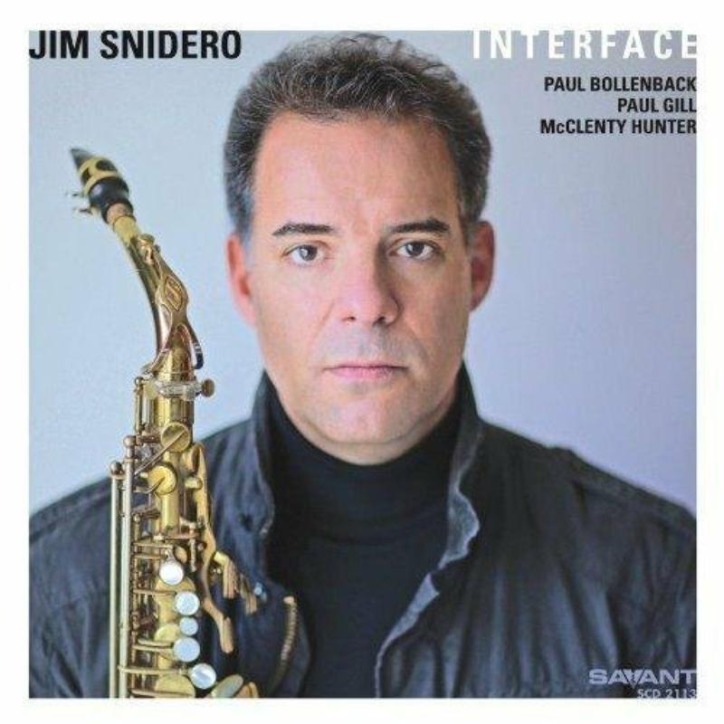 Picture of Jim Snidero - Interface