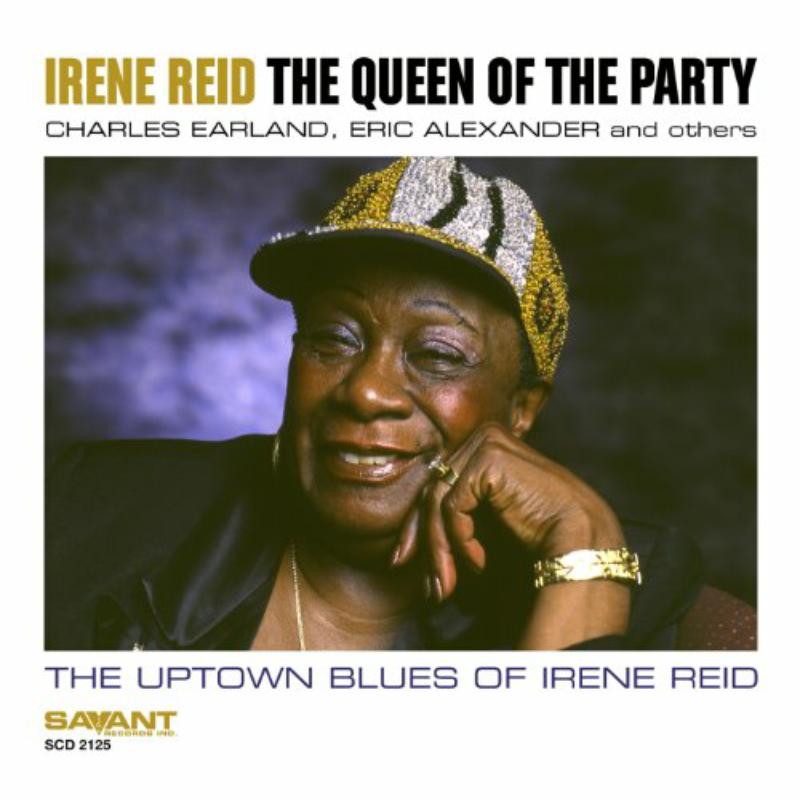 Picture of Irene Reid - The Queen Of The Party
