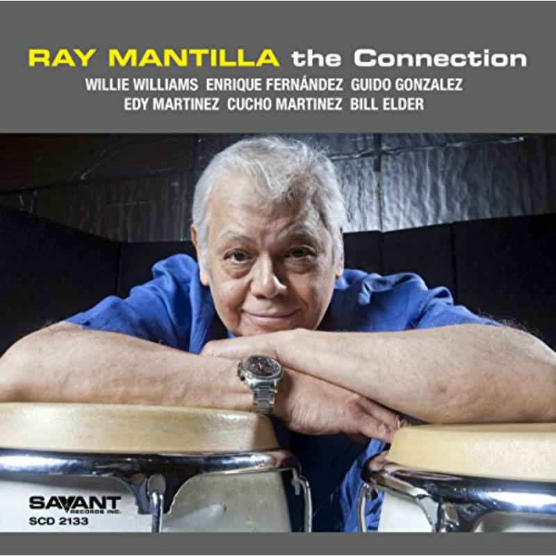 Picture of Ray Mantilla - The Connection