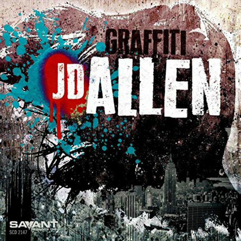 Picture of JD Allen - Graffiti