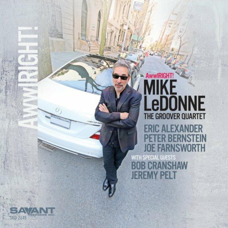 Picture of Mike Ledonne - Awwlright!