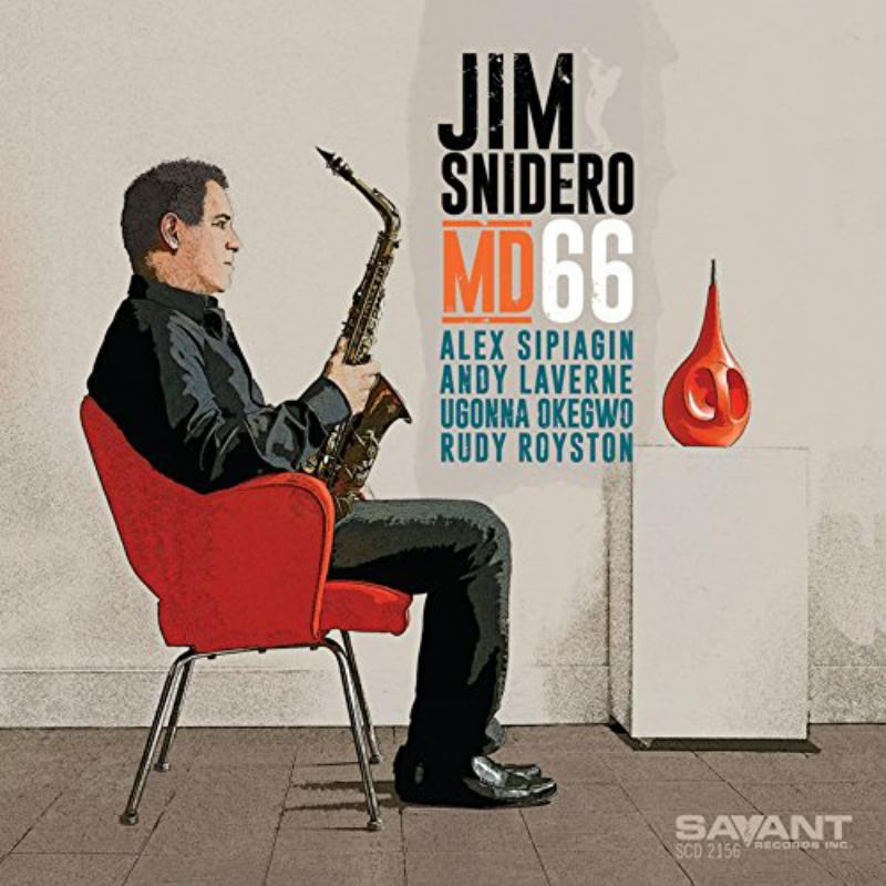 Picture of Jim Snidero - MD66