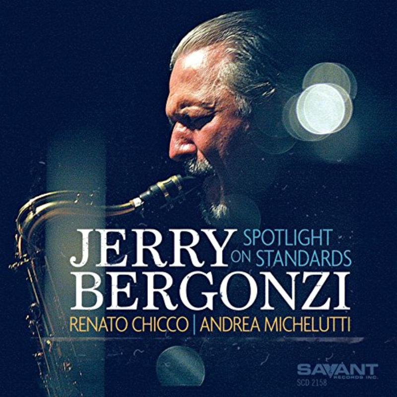 Picture of Jerry Bergonzi - Spotlight On Standards