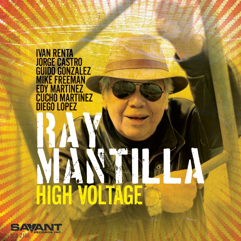 Picture of Ray Mantilla - High Voltage
