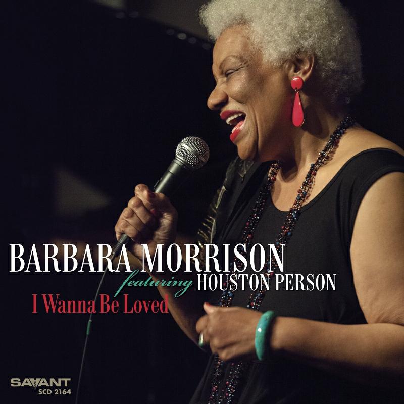 Picture of Barbara Morrison - I Wanna Be Loved