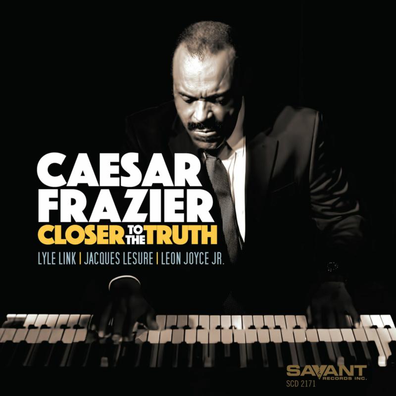 Picture of Caesar Frazier - Closer To The Truth