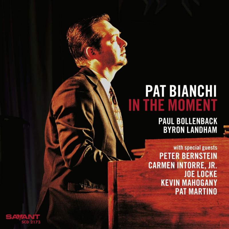 Picture of Pat Bianchi - In The Moment