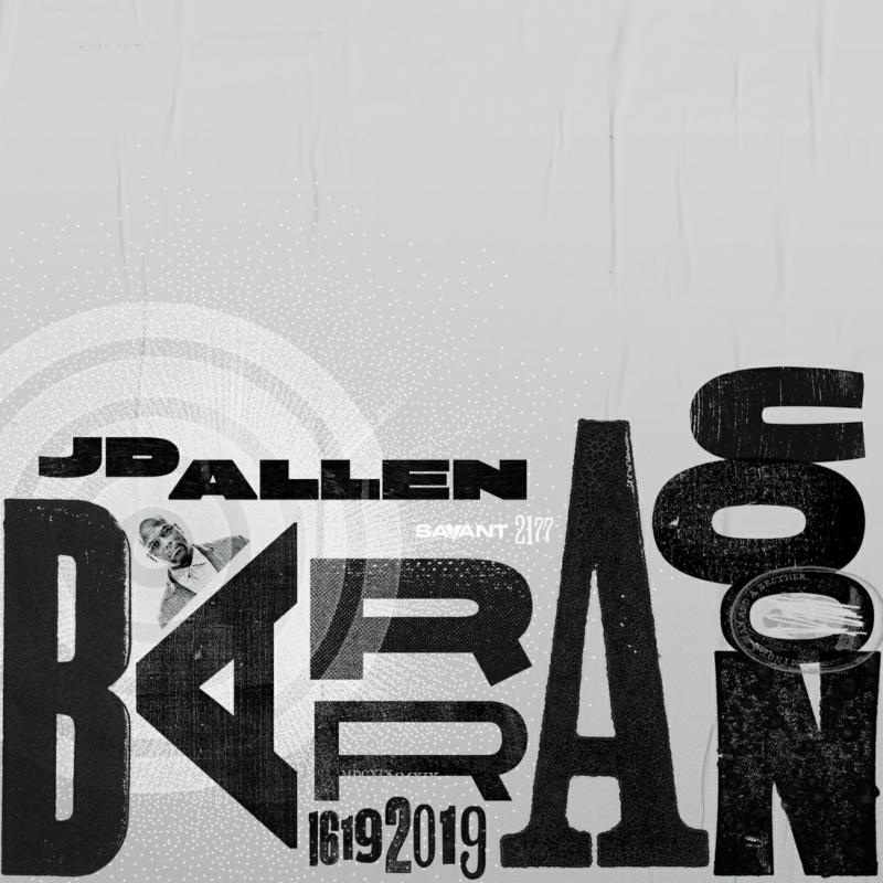 Picture of JD Allen - Barracoon