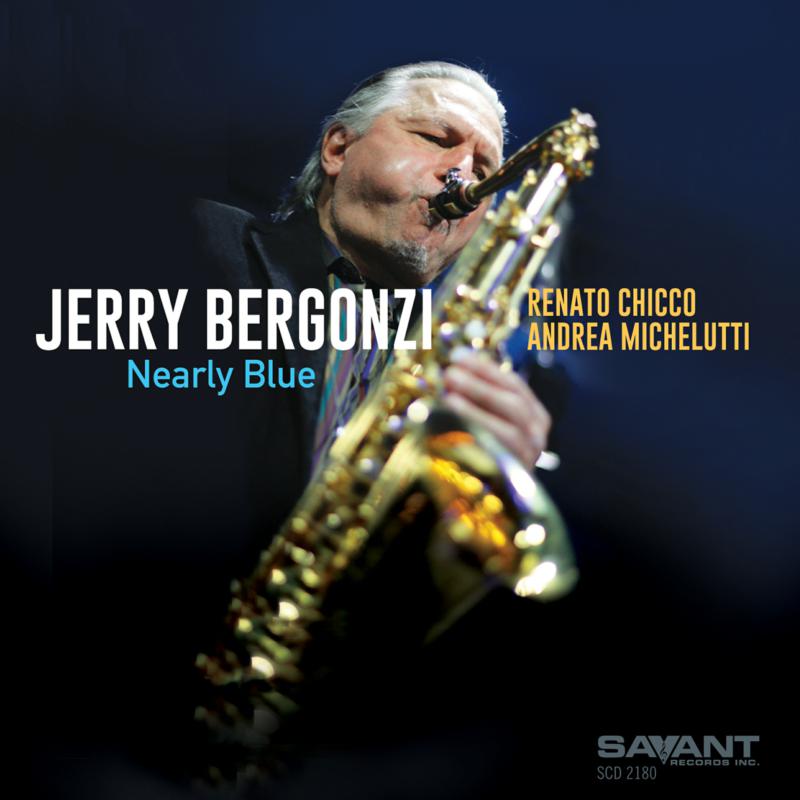 Picture of Jerry Bergonzi - Nearly Blue