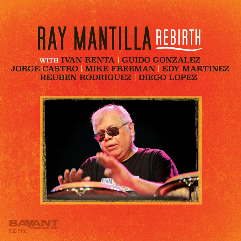 Picture of Ray Mantilla - Rebirth