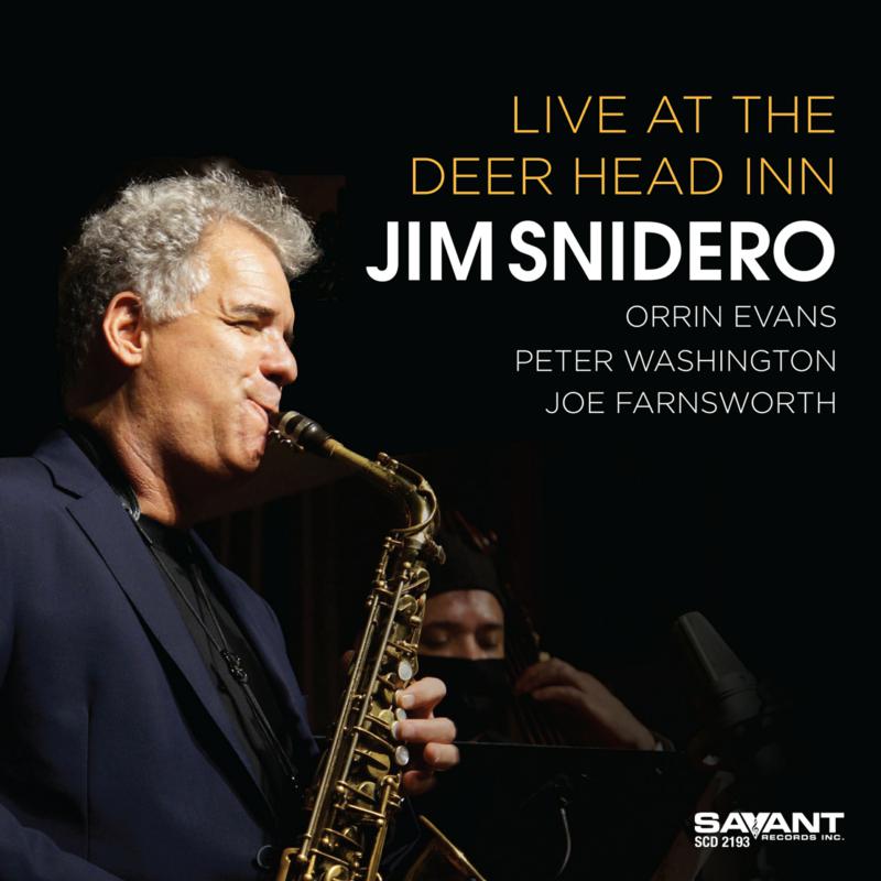 Picture of Jim Snidero - Live at the Deer Head Inn