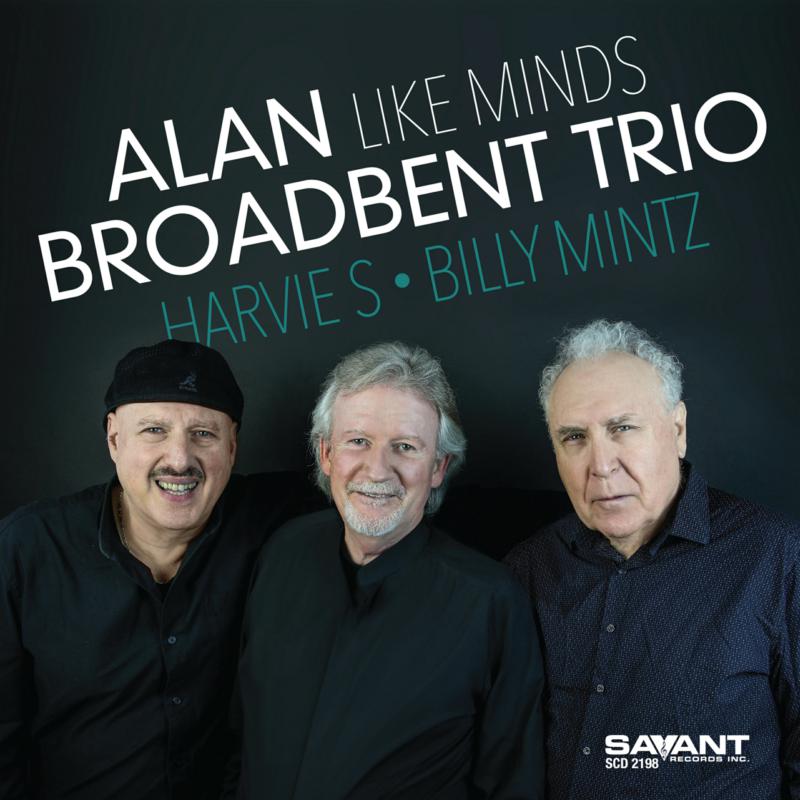 Picture of Alan Broadbent Trio - Like Minds