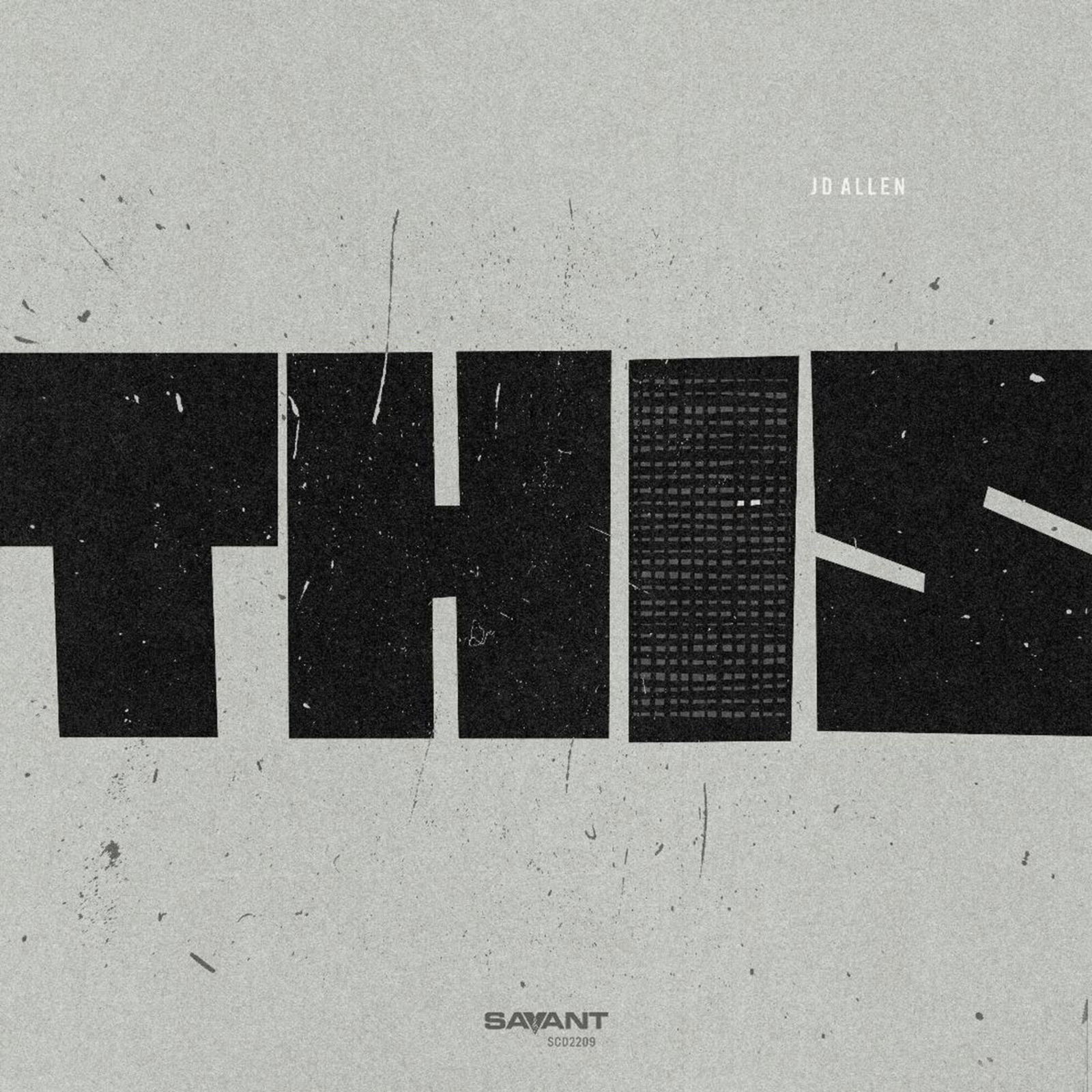 Picture of JD Allen - THIS