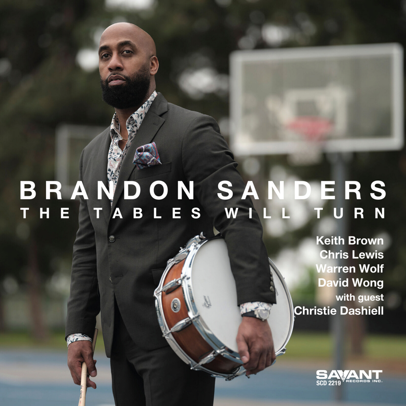 Picture of Brandon Sanders - The Tables Will Turn