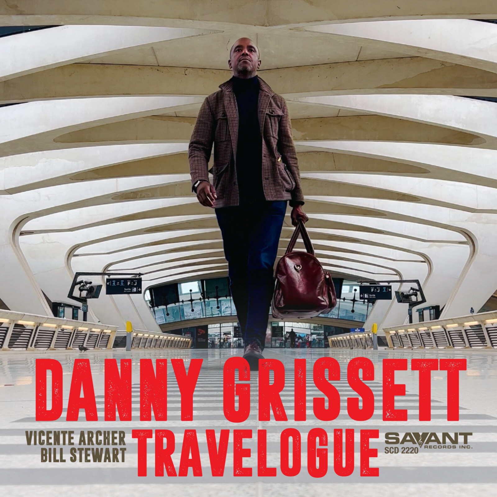 Picture of Danny Grissett - Travelogue