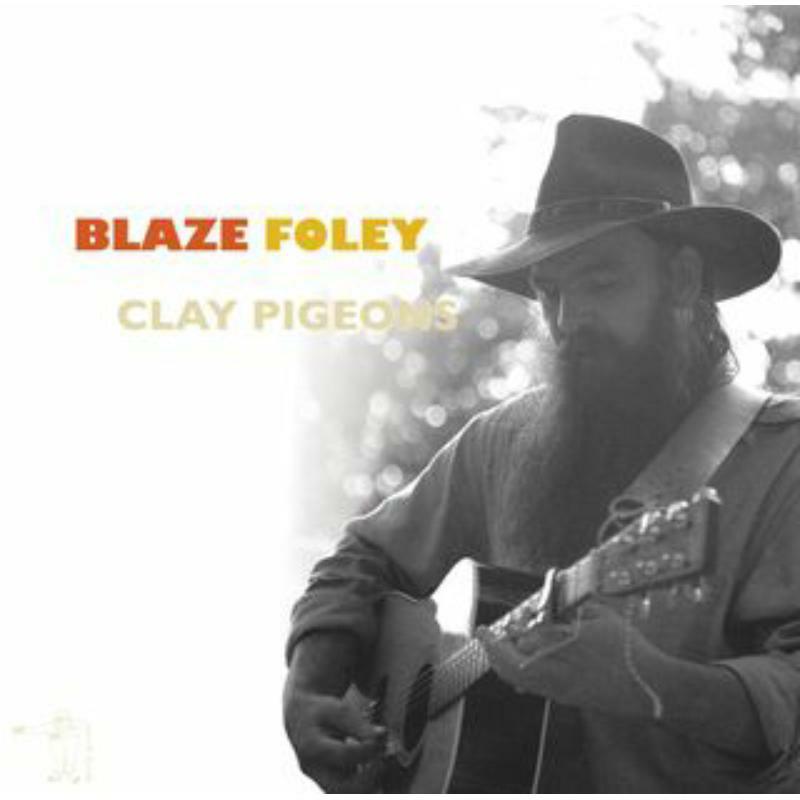 Picture of Blaze Foley - Clay Pigeons
