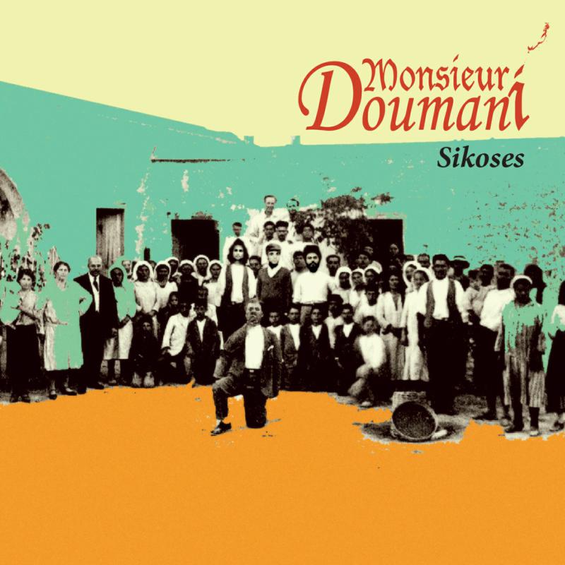 Picture of Monsieur Doumani - Sikoses