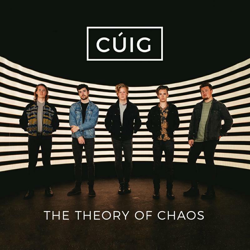 Picture of Cuig - The Theory Of Chaos