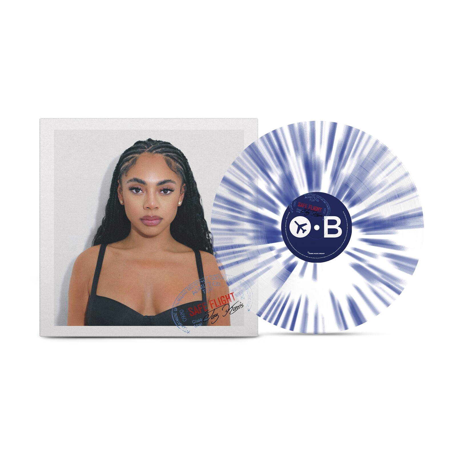 Picture of Jaz Karis - SAFE FLIGHT