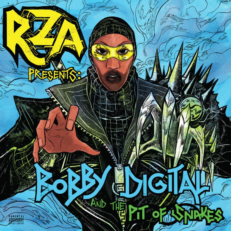Picture of RZA - Bobby Digital and the Pit of Snakes