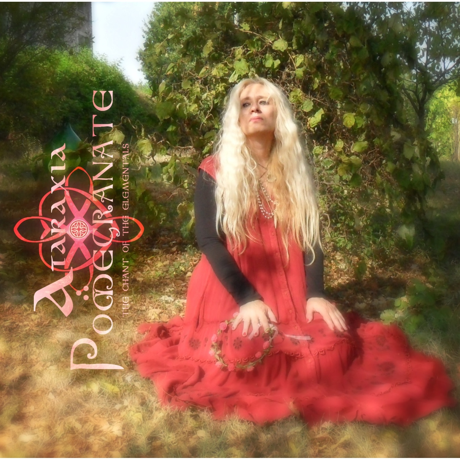 Picture of Ataraxia - Pomegranate - The Chant Of The Elementals