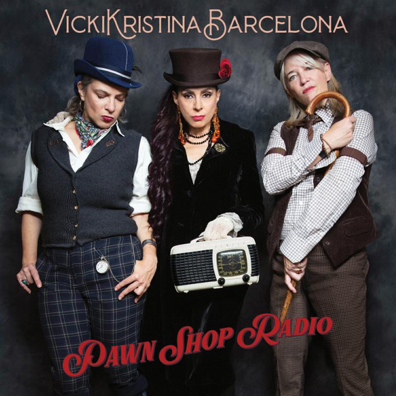 Picture of VickiKristinaBarcelona - Pawn Shop Radio