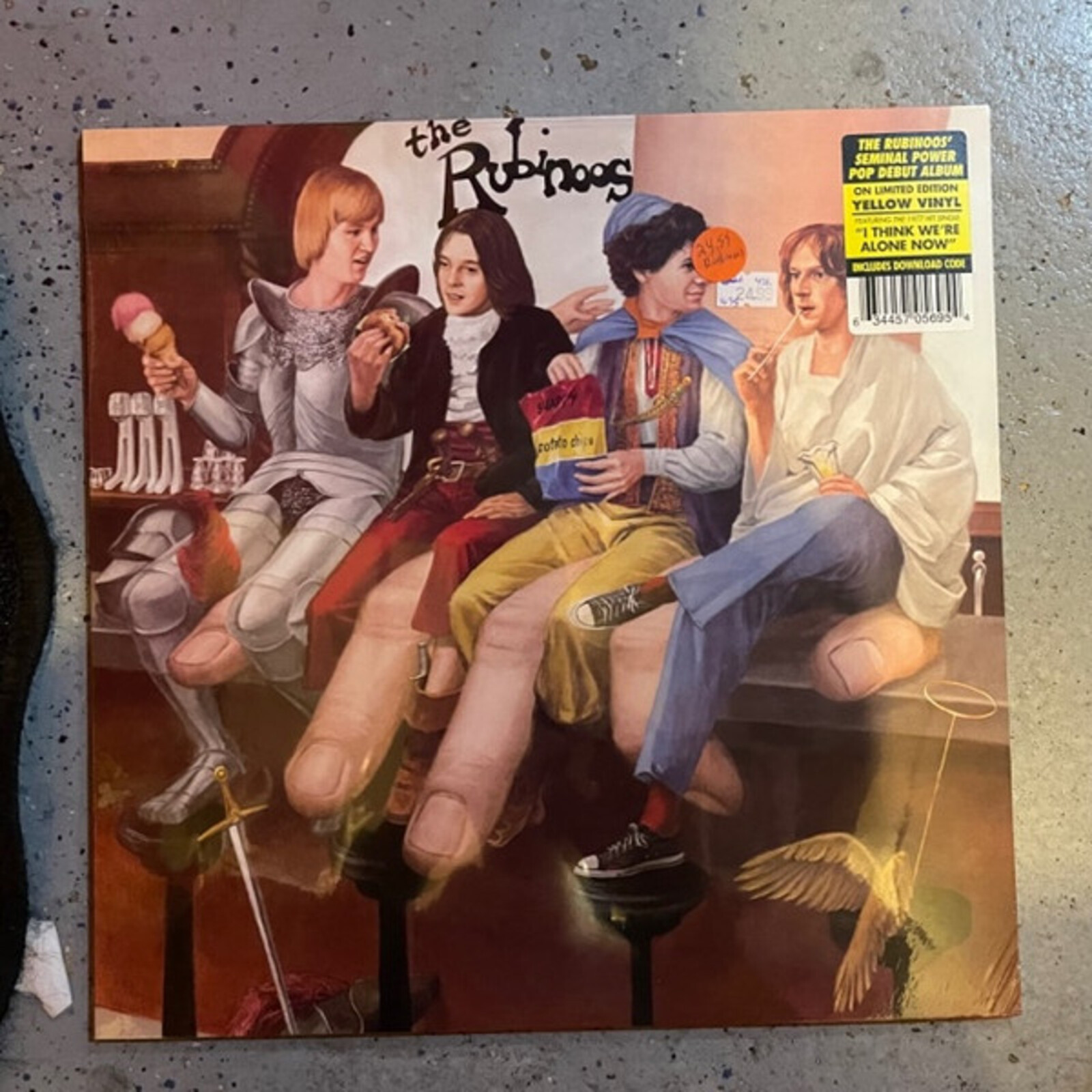 Picture of The Rubinoos - The Rubinoos