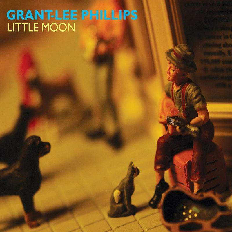 Picture of Grant-Lee Phillips - Little Moon