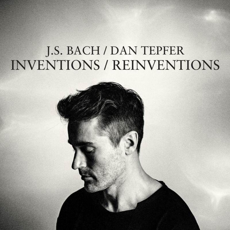 Picture of Dan Tepfer - Inventions / Reinventions