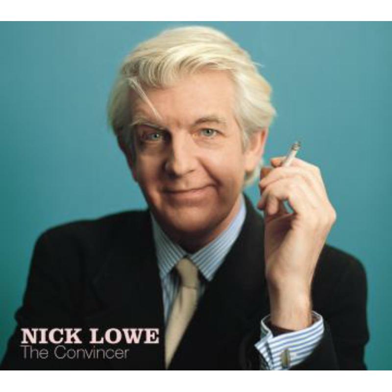 Picture of Nick Lowe - The Convincer
