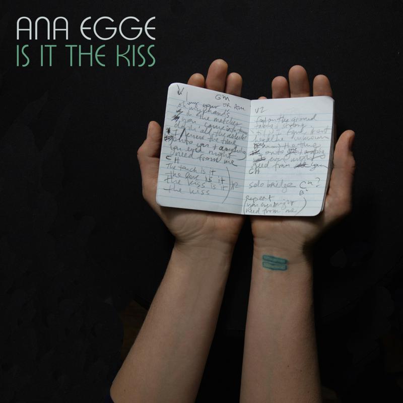 Picture of Ana Egge - It It The Kiss