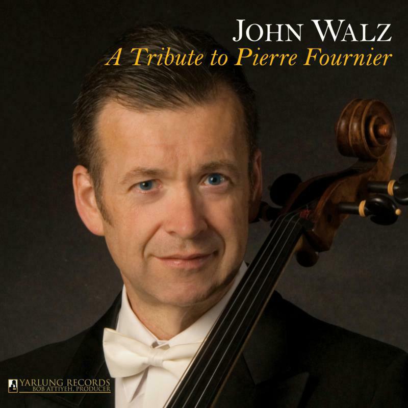 Picture of Walz - A TRIBUTE TO PIERRE FOURNIER