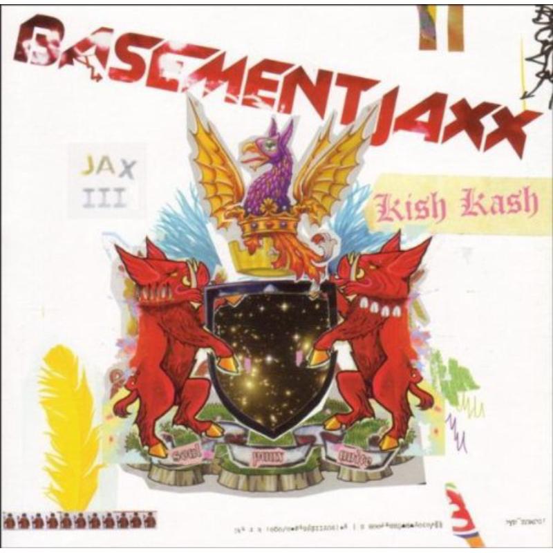 Picture of Basement Jaxx - Kish Kash