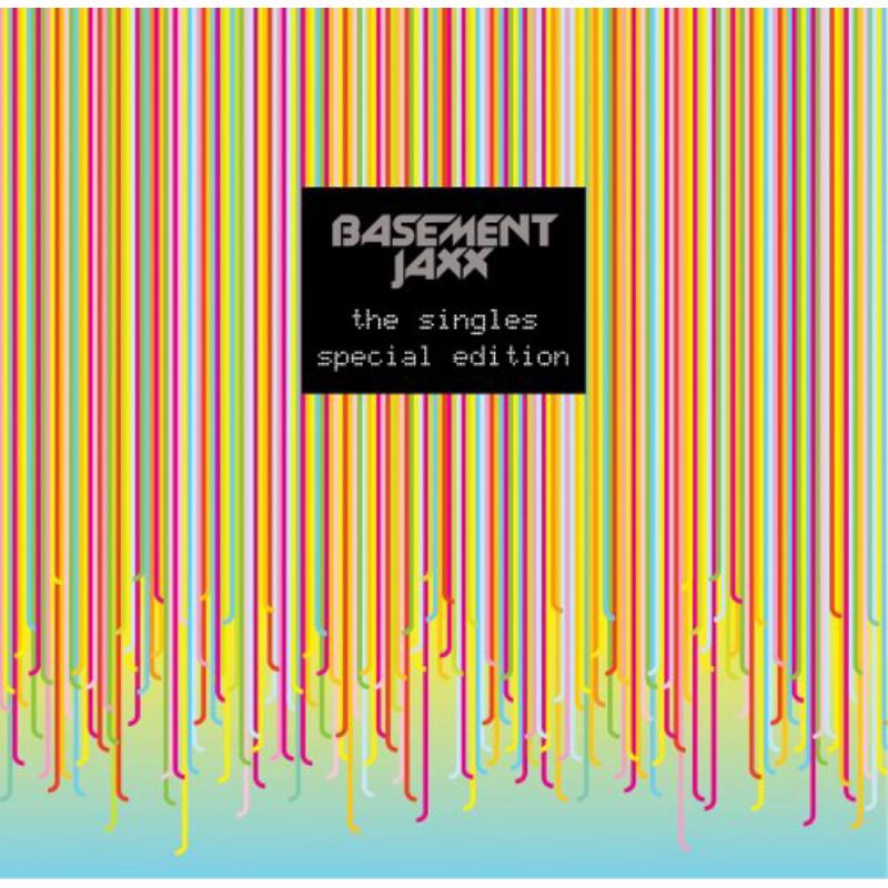 Picture of Basement Jaxx - The Singles