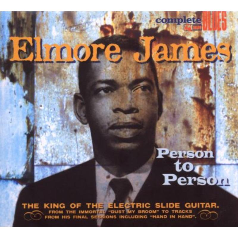 Picture of Elmore James - Person To Person